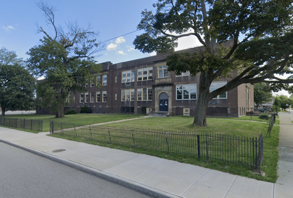 Hawthorne-school-exterior
