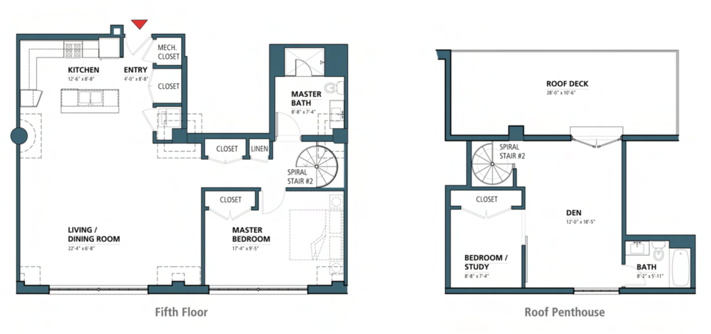 Creamery 508 Floorplan