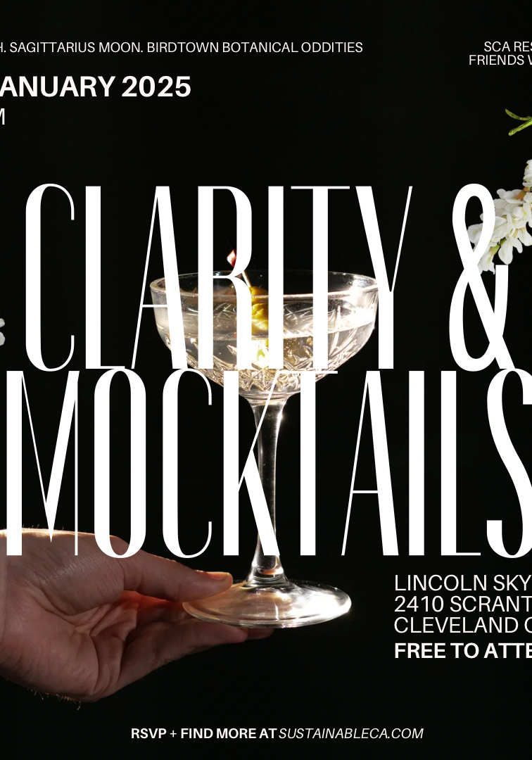 Clarity & Mocktails